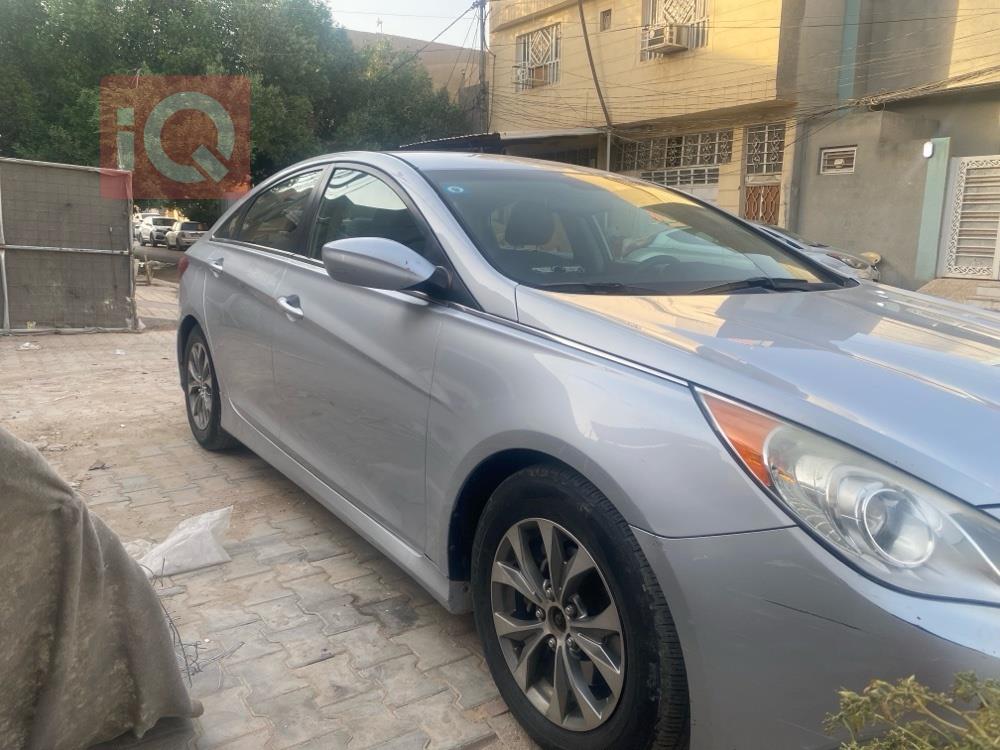 هيونداي سوناتا